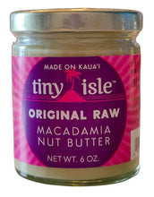 Load image into Gallery viewer, Organic Macadamia Nut Butter