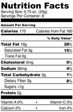 Load image into Gallery viewer, Assorted Macadamia Nut Butter - 6 oz. Glass Jar (4 Pack)